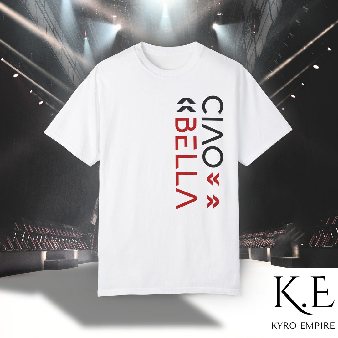 CIAO BELLA VIBEZ T-SHIRT