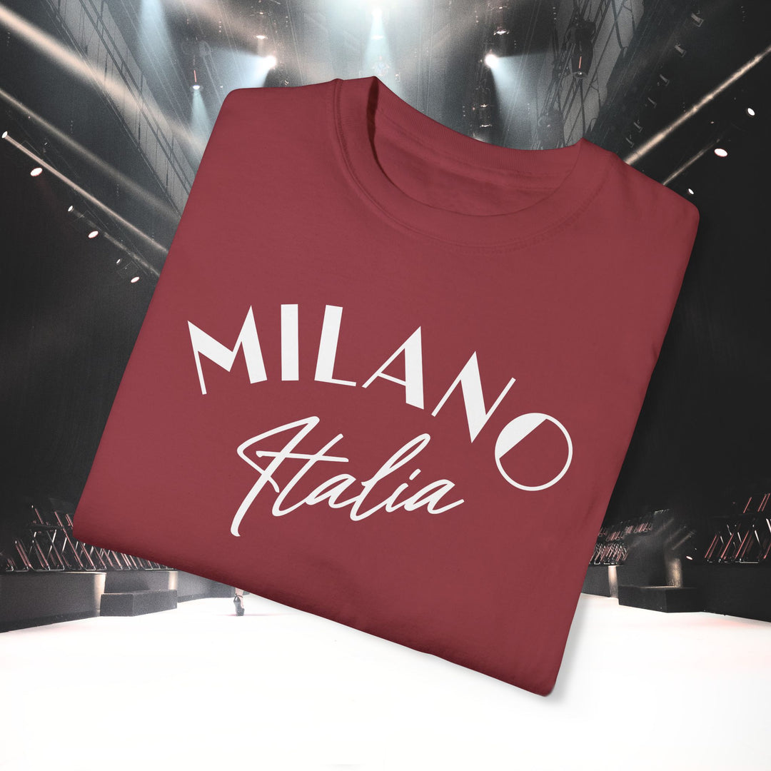 STREETS OF MILANO T-SHIRT