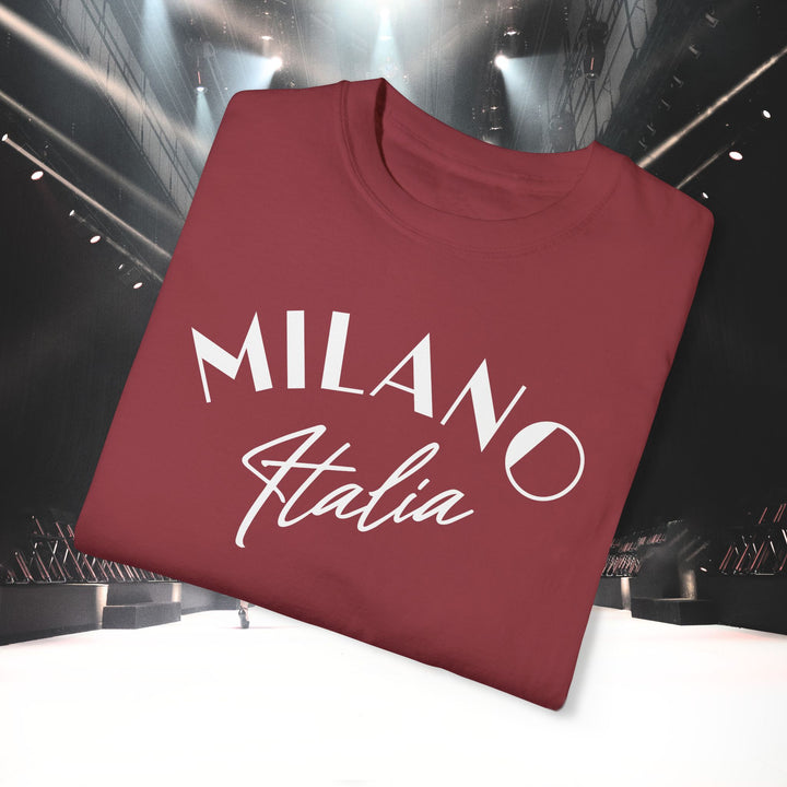 STREETS OF MILANO T-SHIRT