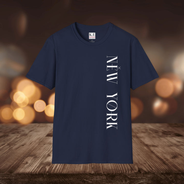 NEW YORK ICONIC T-SHIRT