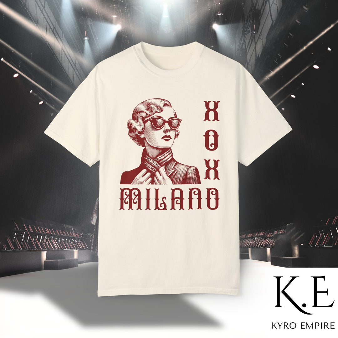 XOXO MILANO T-SHIRT