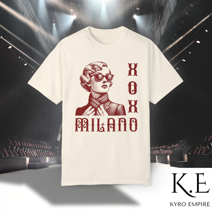 XOXO MILANO T-SHIRT