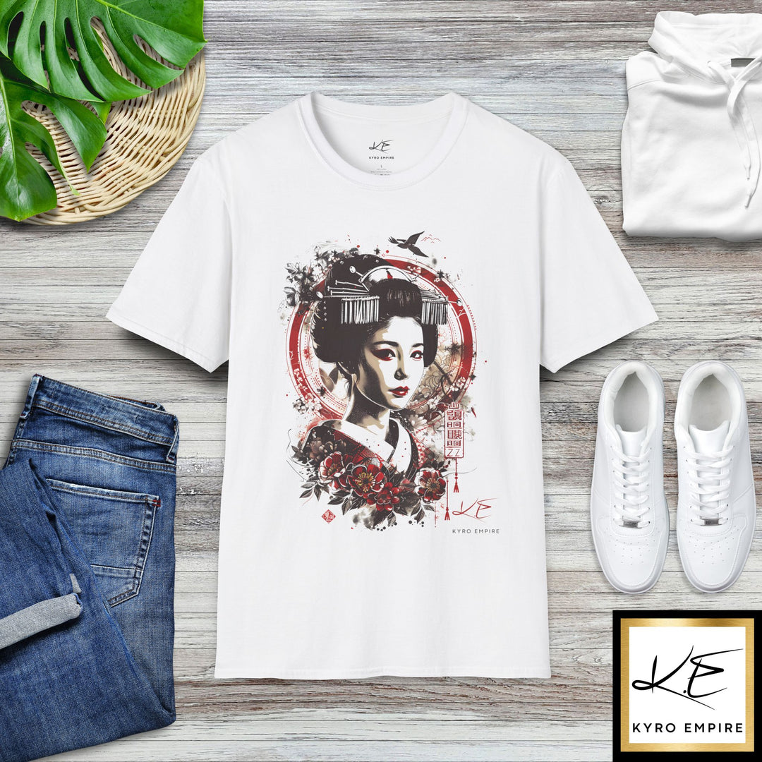 Kimono Poise T-SHIRT