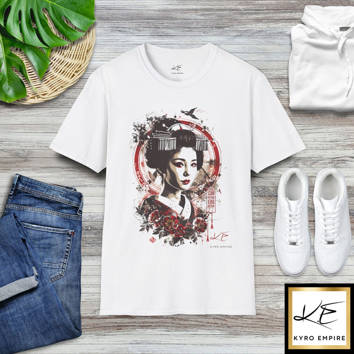 Kimono Poise T-SHIRT