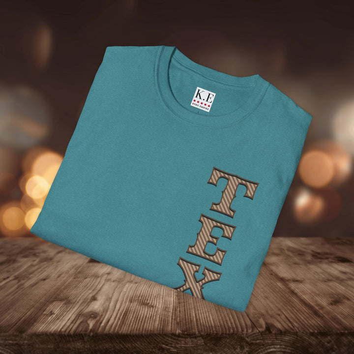 TEXAS BOLD T-SHIRT