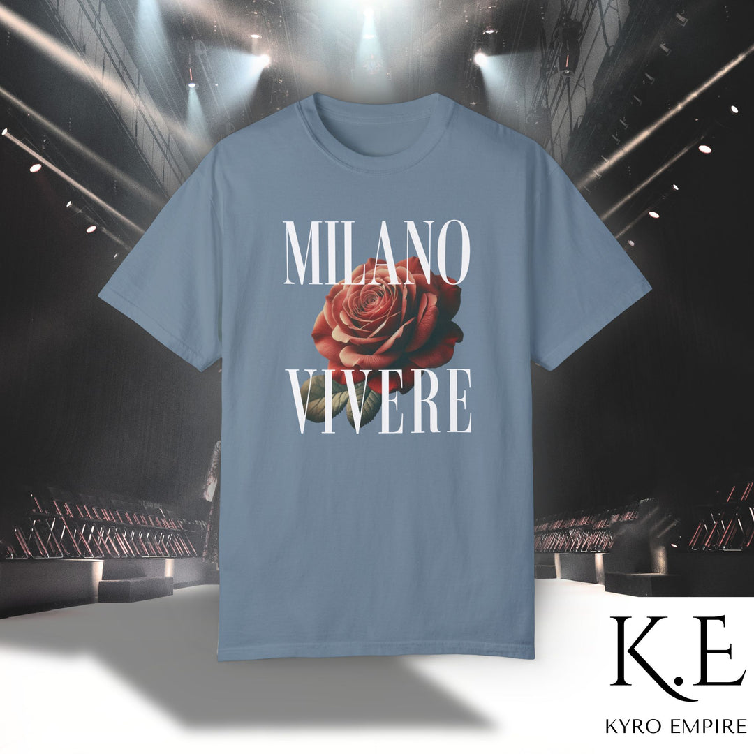 LIVING MILAN T-SHIRT