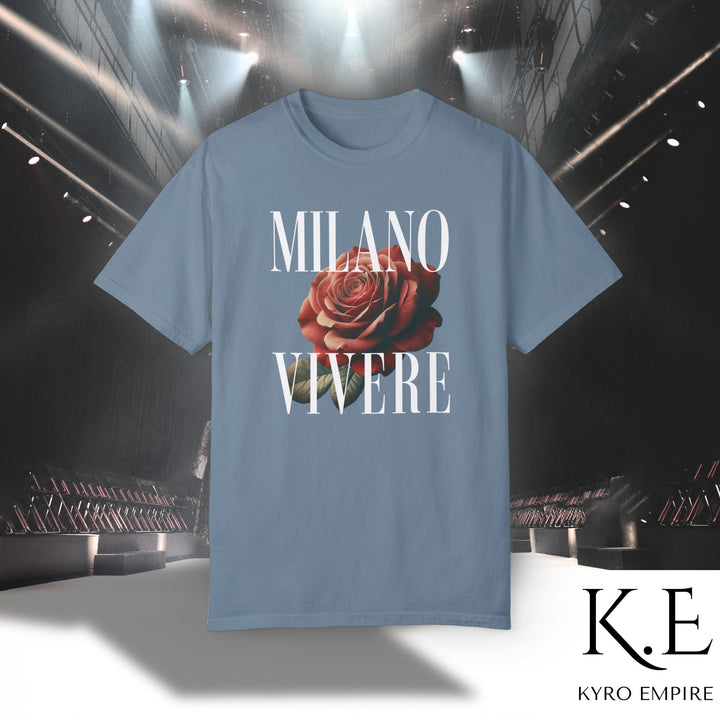 LIVING MILAN T-SHIRT