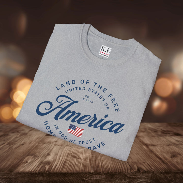 AMERICA T-SHIRT