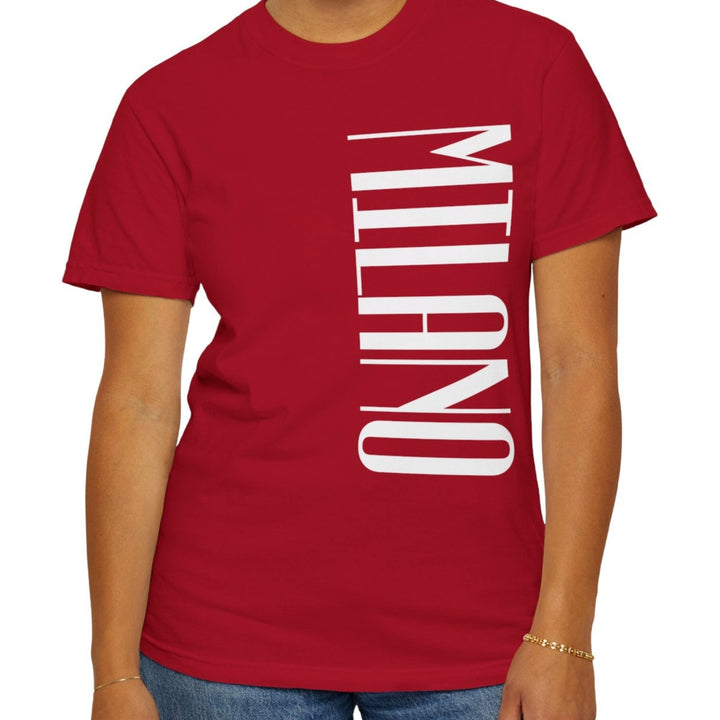 MILANO BOLD T-SHIRT