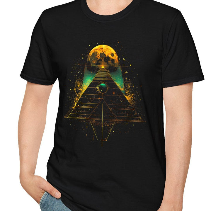 CELESTIAL RISE T-SHIRT