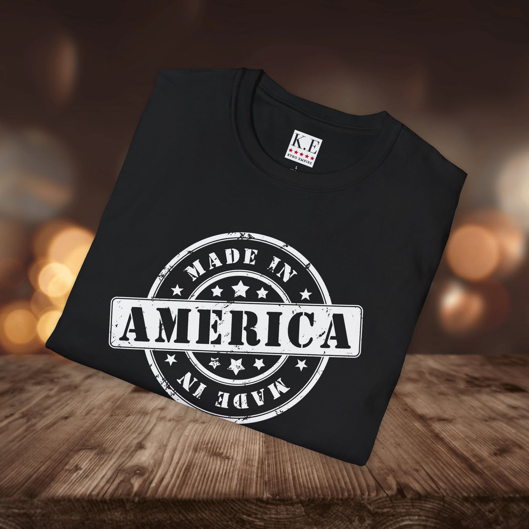 U.S MADE T-SHIRT