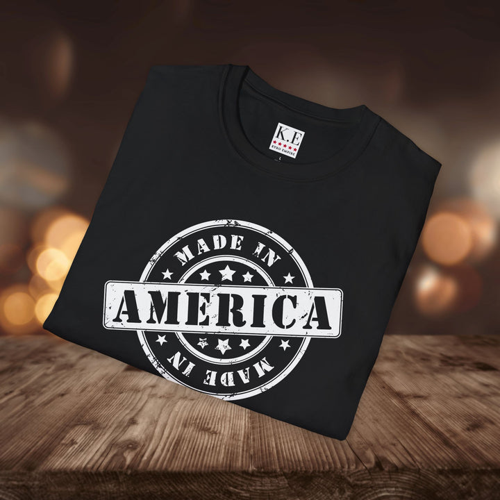 U.S MADE T-SHIRT