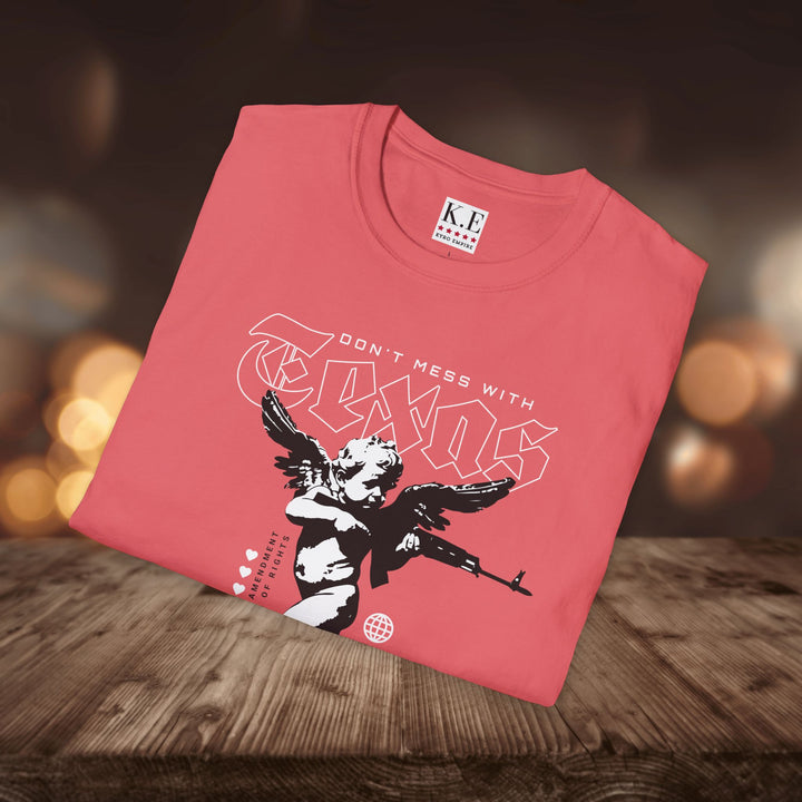 DON'T MESS WITH TEXAS T-SHIRT