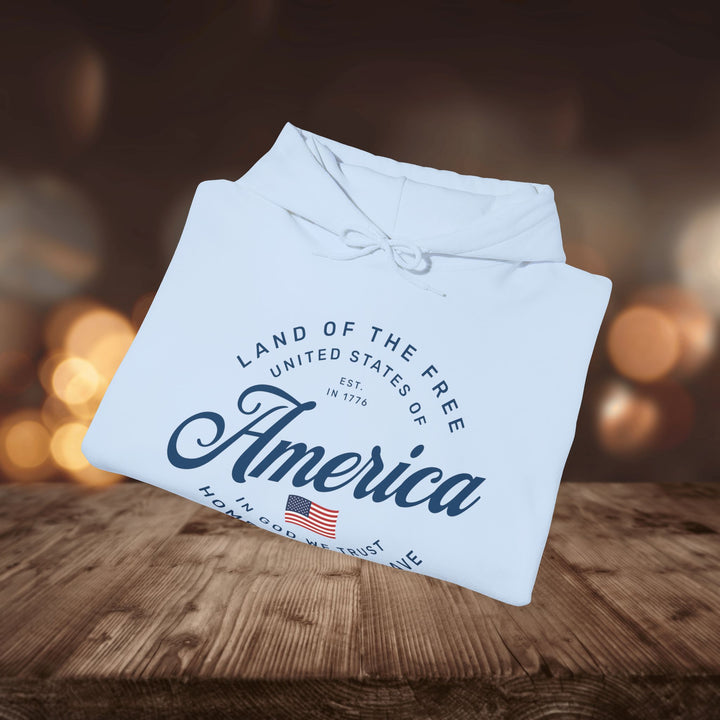 AMERICA HOODIE
