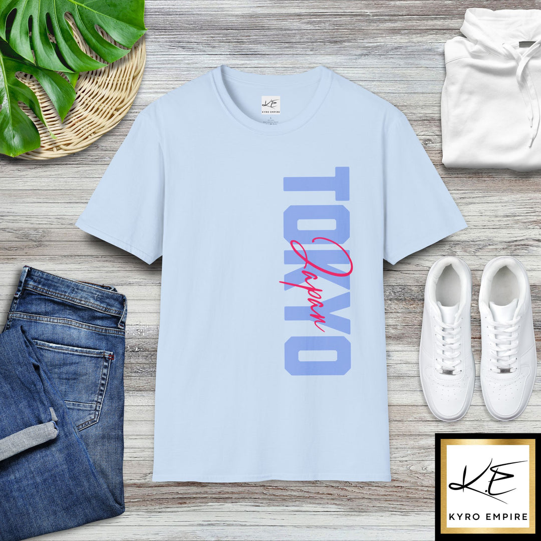 TOKYO CITY VIBEZ T-SHIRT