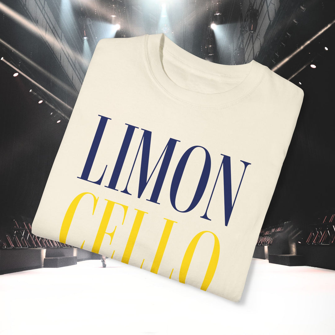 LIMON CELLO VITA T-SHIRT