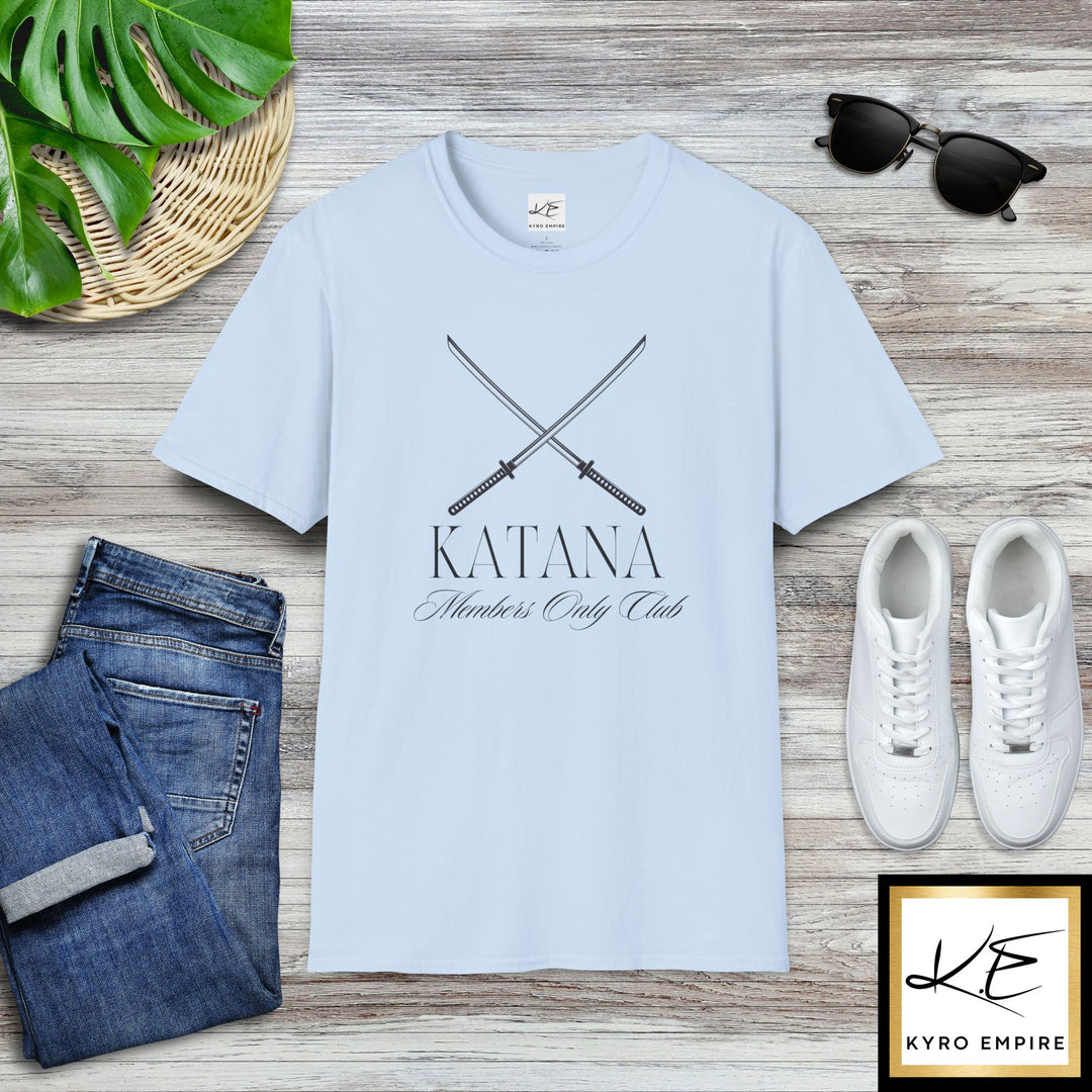 KATANA CLUB T-SHIRT