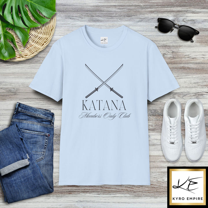 KATANA CLUB T-SHIRT