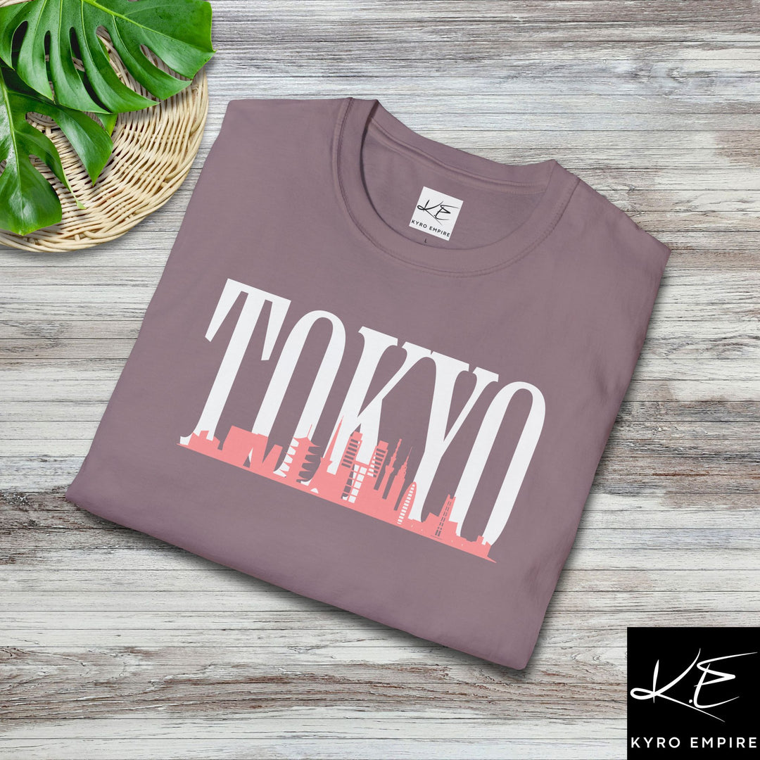 CITY VIEWS T-SHIRT