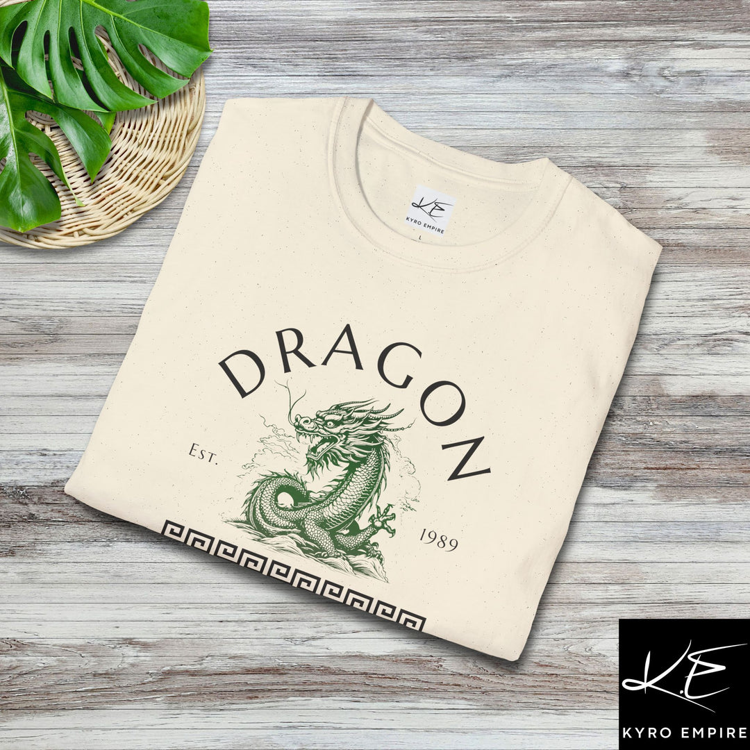 DRAGON TEA HOUSE T-SHIRT