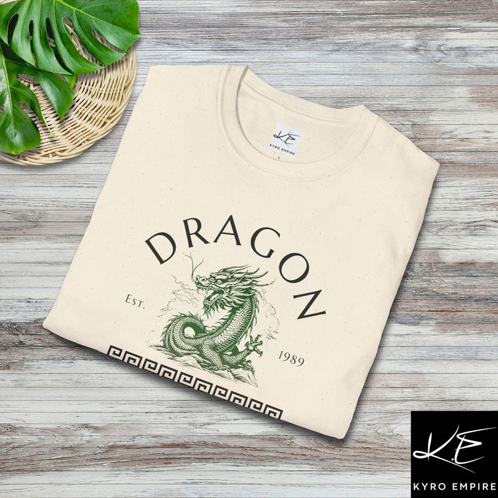 DRAGON TEA HOUSE T-SHIRT