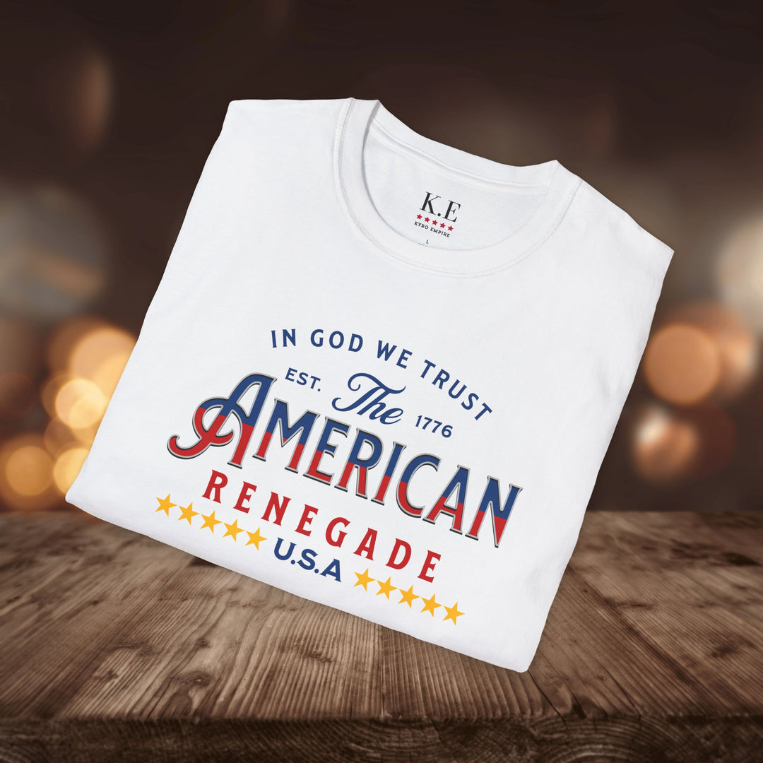 AMERICAN RENEGADE T-SHIRT