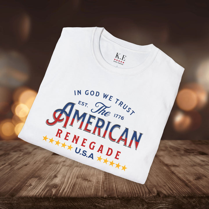 AMERICAN RENEGADE T-SHIRT
