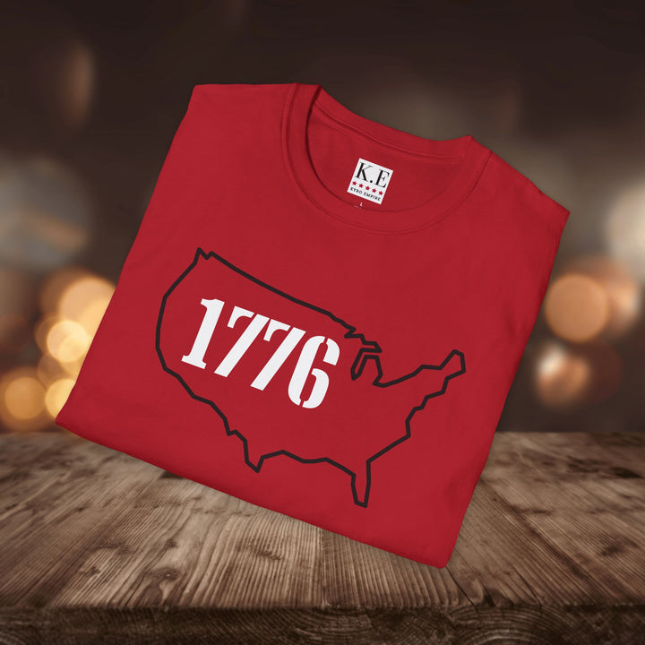 AMERICA 1776 T-SHIRT
