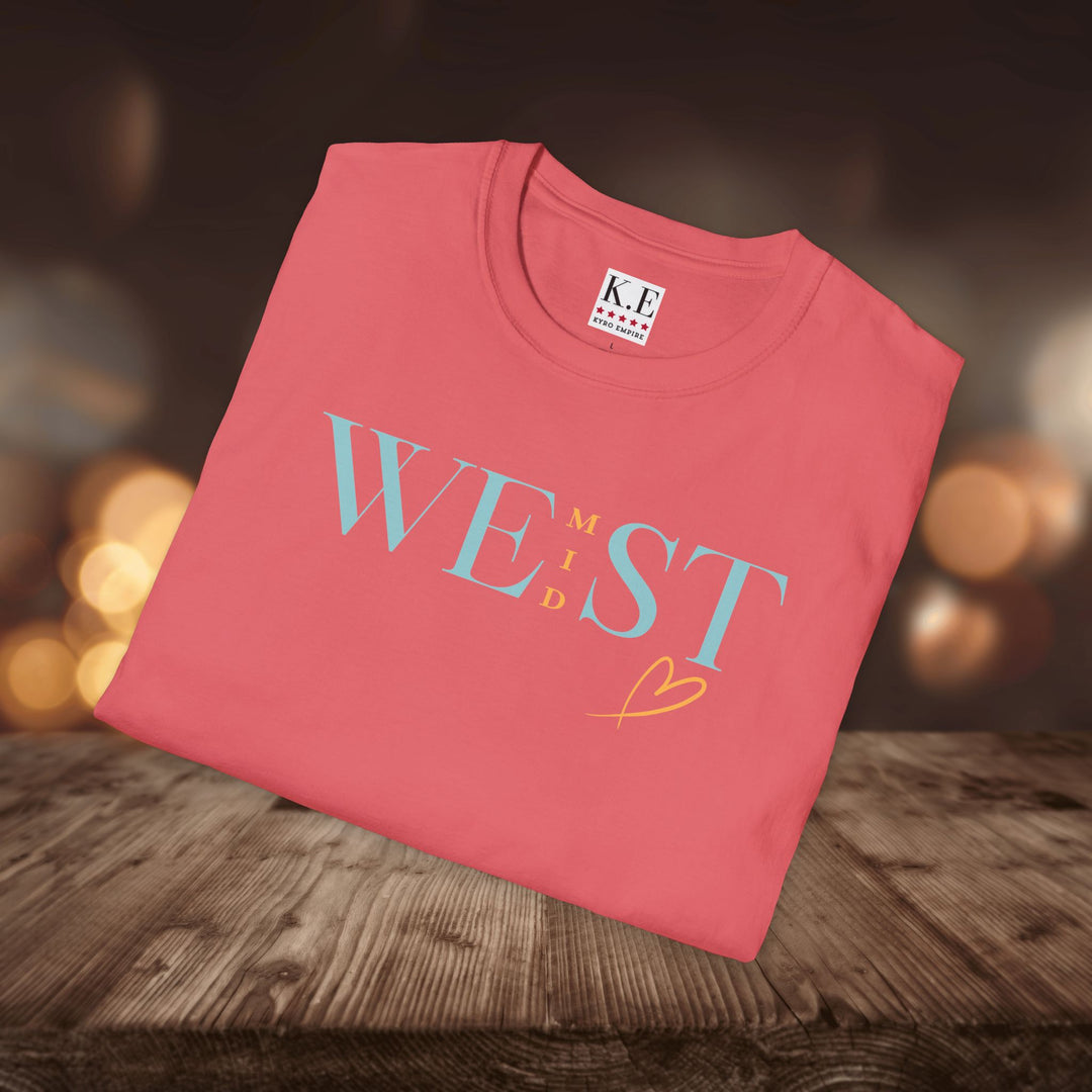 MIDWEST HEART T-SHIRT