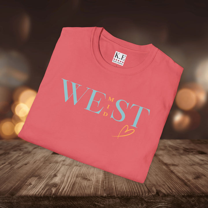 MIDWEST HEART T-SHIRT
