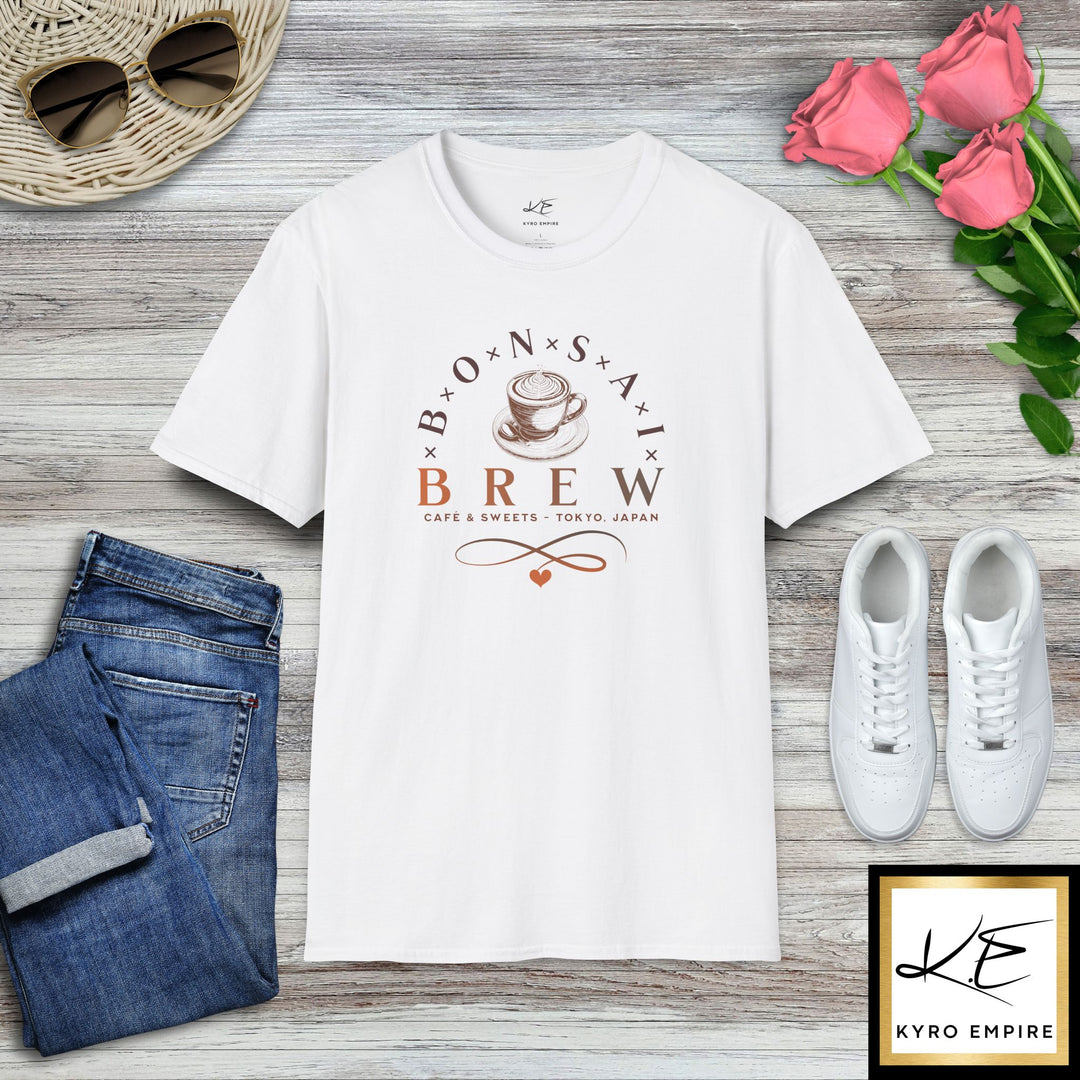 BONSAI BREW T-SHIRT