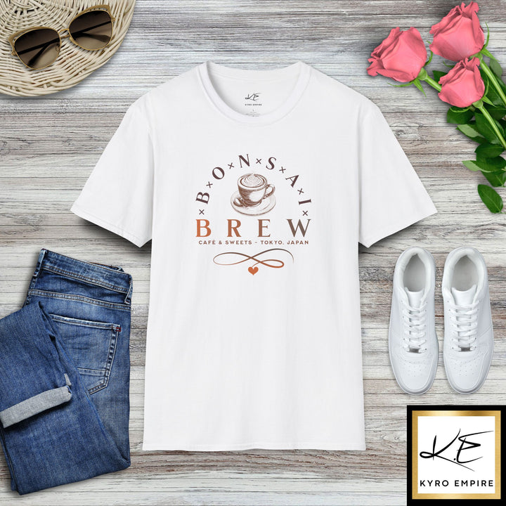 BONSAI BREW T-SHIRT