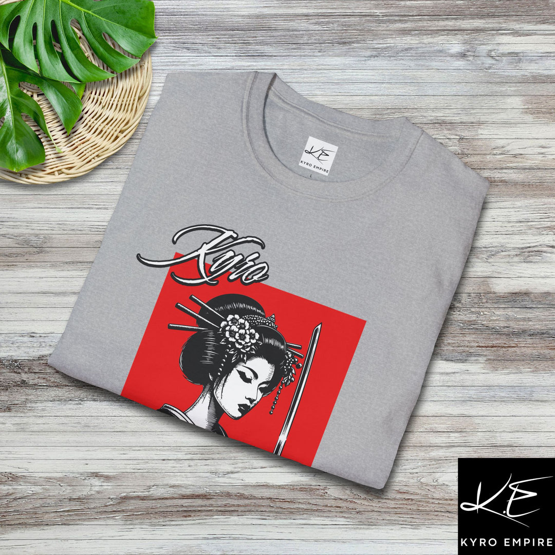 GEISHA'S WAY T-SHIRT