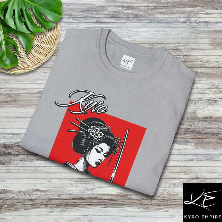 GEISHA'S WAY T-SHIRT