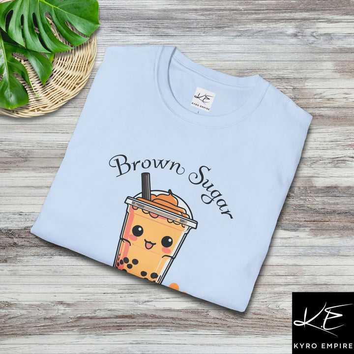 BROWN SUGAR BOBA TEA