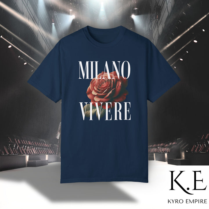 LIVING MILAN T-SHIRT