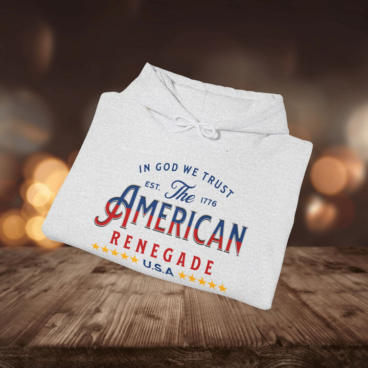 AMERICAN RENEGADE HOODIE