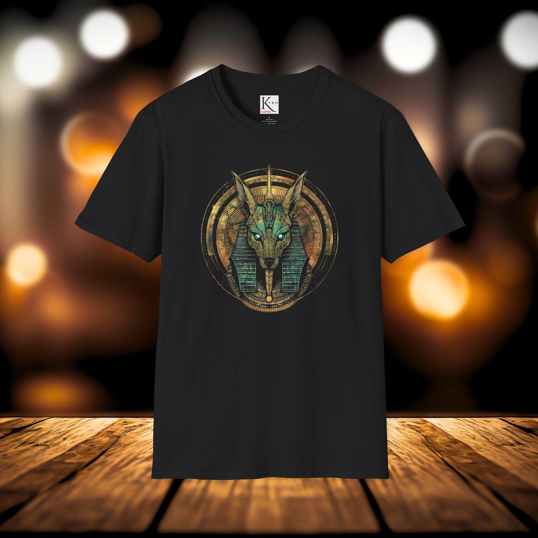 CYBER ANUBIS T-SHIRT