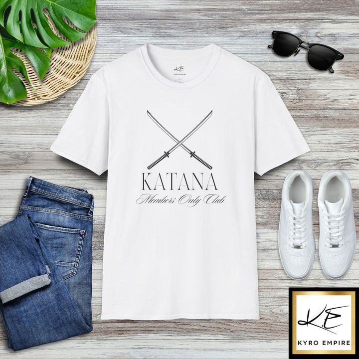 KATANA CLUB T-SHIRT