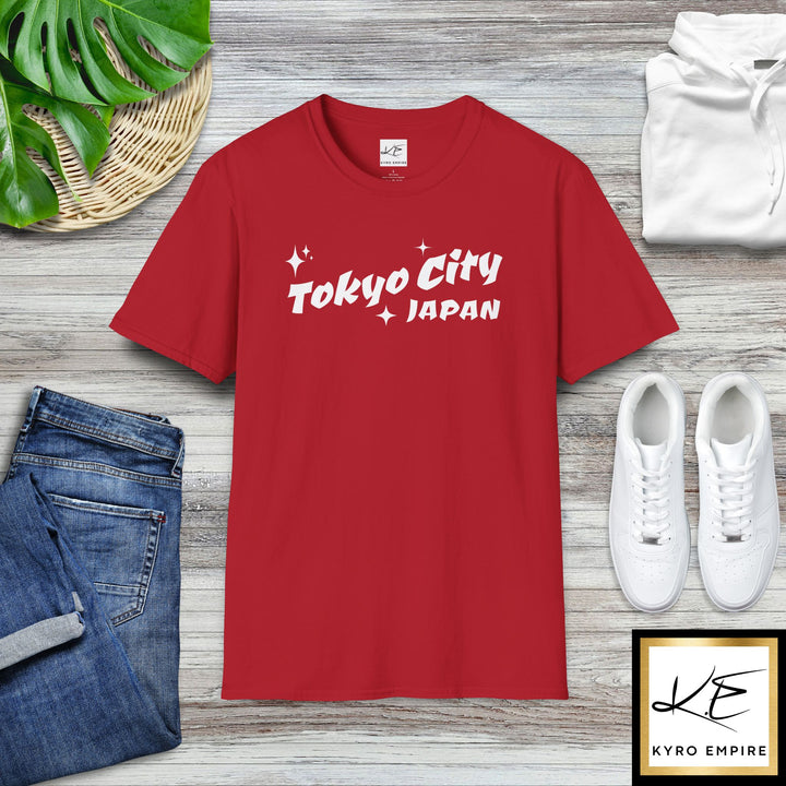 TOKYO NIGHTS T-SHIRT