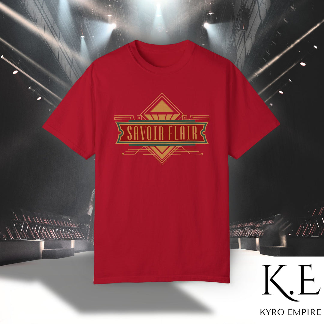 SAVOIR FLAIR T-SHIRT