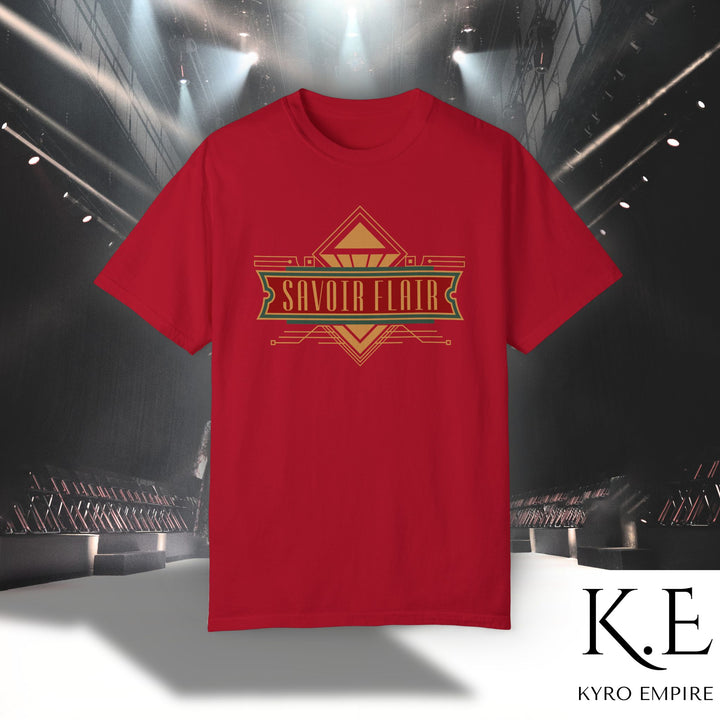 SAVOIR FLAIR T-SHIRT
