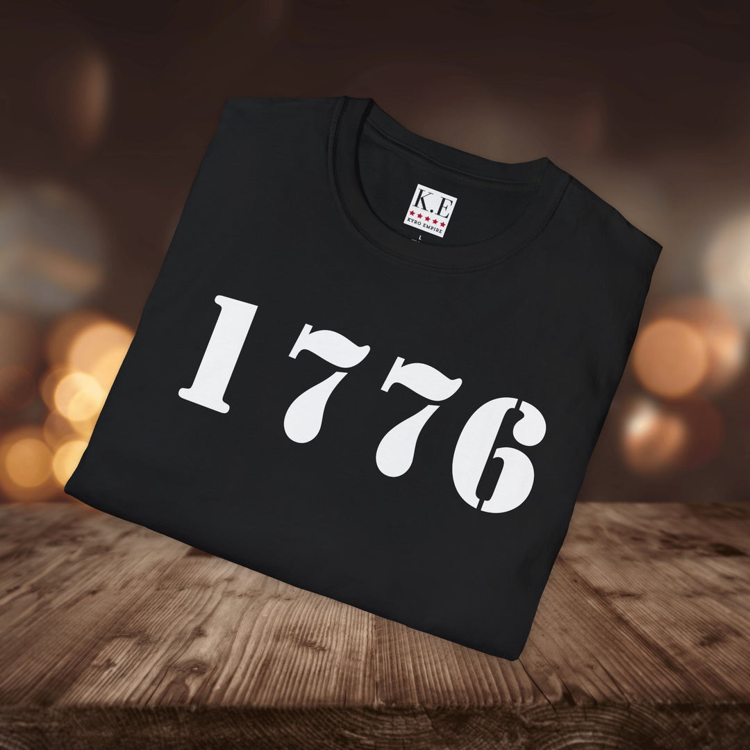 VINTAGE STYLE 1776 T-SHIRT