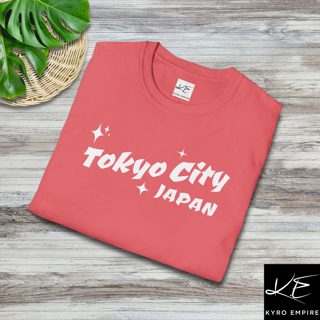 TOKYO NIGHTS T-SHIRT