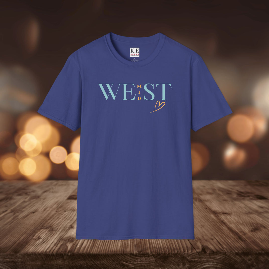 MIDWEST HEART T-SHIRT