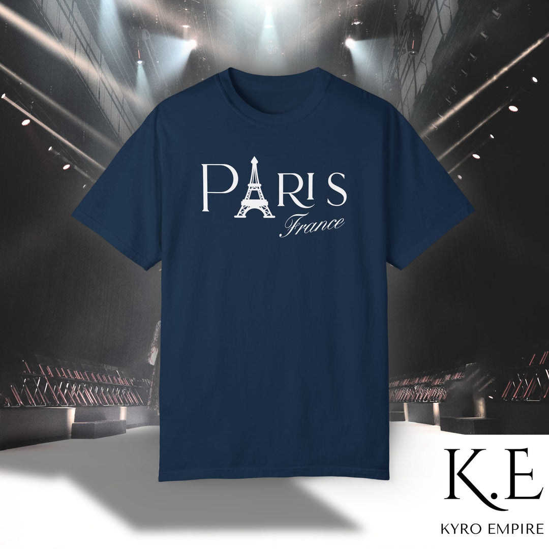 PARISIAN ELEGANCE T-SHIRT