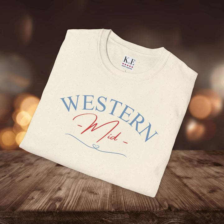 MIDWESTERN STYLE T-SHIRT