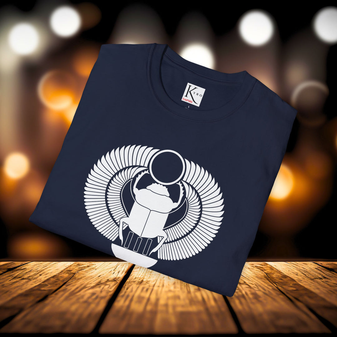 WINGS OF IMMORTALITY T-SHIRT
