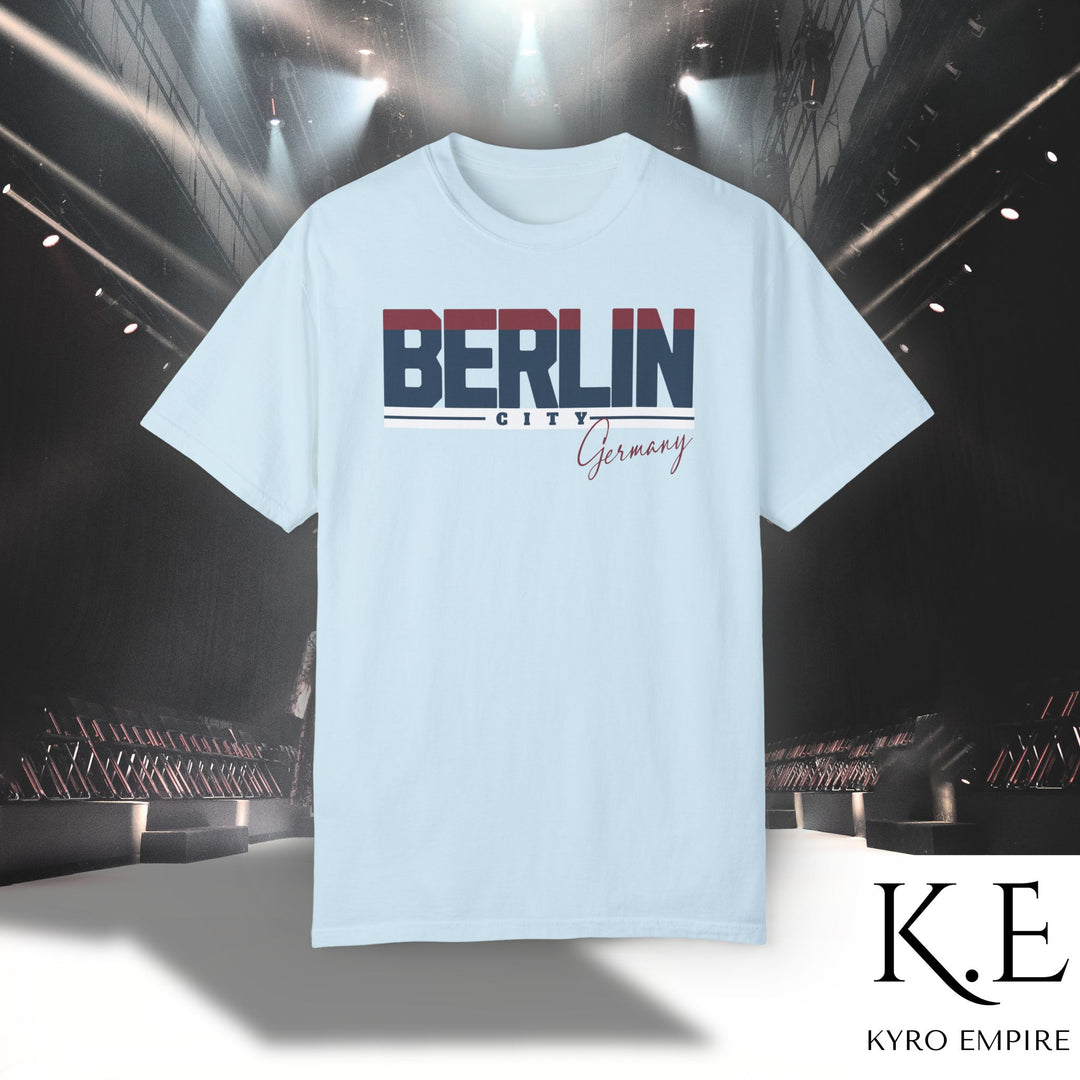 BERLIN CITY T-SHIRT