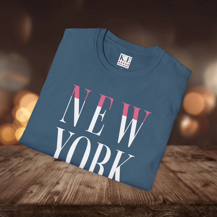 NYC MANHATTAN MODE T-SHIRT